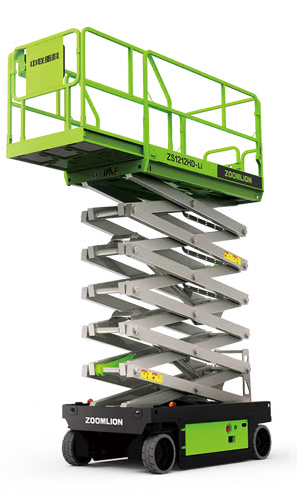 ZOOMLION ZS1012HD
